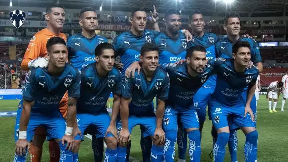 El Monterrey vence al Necaxa y asume el liderato del Apertura 2022 de la Liga MX El Monterrey vence al Necaxa y asume el liderato del Apertura 2022 de la Liga MX