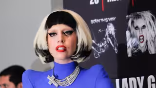 Lady Gaga, un icono de la moda que no puede faltar en esta cinta