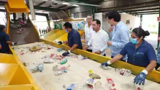 La planta está ubicado en Umán y generará 180 empleos directos