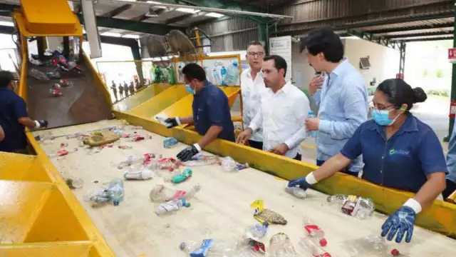 La planta está ubicado en Umán y generará 180 empleos directos