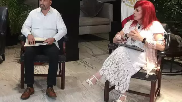 Alejandro Moreno anunció que iniciará una batalla legal hacia el Gobierno Federal y de Campeche