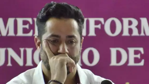Ausencia de la Gobernadora y protesta de África Saldaña causaron mal sabor de boca al alcalde Pablo Gutiérrez Lazarus
