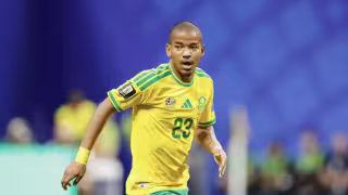 Jayden Adams muere a los 25 años tras disputar el Mundial 2026 con Sudáfrica