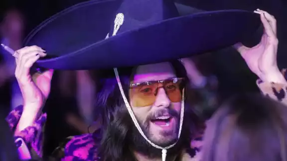 Jared Leto visitó la CDMX para la premiere de 'Morbius'
