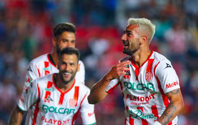 Necaxa busca ascender en la Liga MX