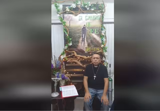 Foto: Facebook Santa Luisa de Marillac