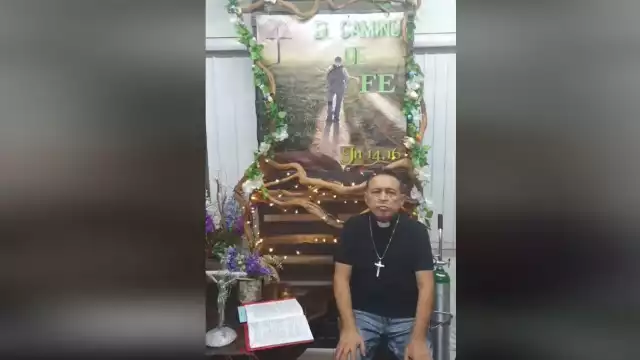 Foto: Facebook Santa Luisa de Marillac