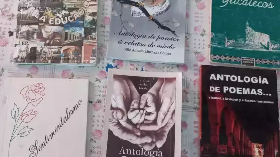 Poetas de Valladolid han trascendido con sus grande obras literarias Poetas de Valladolid han trascendido con sus grande obras literarias