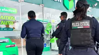 Casa de empeño en Cancún es asaltada; roban numerosas joyas