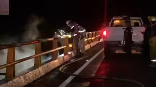 El fallo fue corregido por la CFE