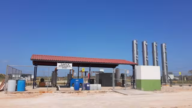 Señalaron que estas granjas producen materias primas que puede ser aprovechadas