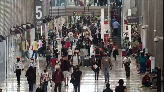 Sectur registró un aumento del 56.4% en comparación con el 2021