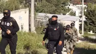 La colonia 20 de Noviembre es considerada como foco rojo