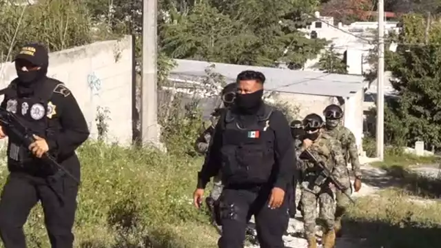 La colonia 20 de Noviembre es considerada como foco rojo