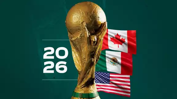 La copa de mundo está a la vuelta de la esquina La copa de mundo está a la vuelta de la esquina