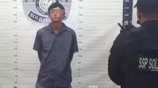 Los sujetos fueron puestos a disposición de la Fiscalía