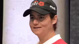 Lorena Ochoa y el CEO de Aeroméxico anuncian su divorcio tras 15 años de matrimonio 