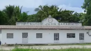 Habitantes dijeron que Lauro Cantú y Marcos Jiménez, Presidente y Presidente electo del Comisariado Ejidal, y Ernesto Haro, exdirigente agrario, quieren manipular a 597 comuneros