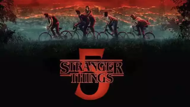Stranger Things 5 dice adiós