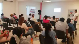 Esta primera fase del programa inició en nueve municipios del estado