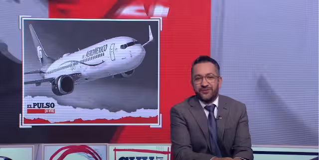 Sus comentarios fueron a través de su video semanal de 'Pulso de la República'