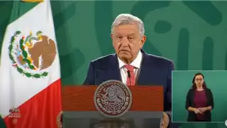 “No se pasaron de la raya” aseguró el Presidente de México