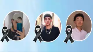 Asesinan a balazos a tres estudiantes de la Universidad Tecnológica de Zacatecas