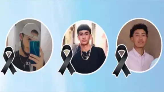Asesinan a balazos a tres estudiantes de la Universidad Tecnológica de Zacatecas