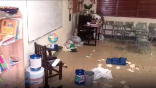 Denuncian robos y rezago en infraestructura escolar en Quintana Roo