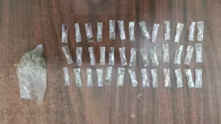 Los tres hombres junto con los narcóticos, fueron asegurados y enviados a la Secretaría de Seguridad Pública