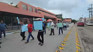 Servicios médicos subrogados en Mérida vulneran derechos humanos, acusan jubilados