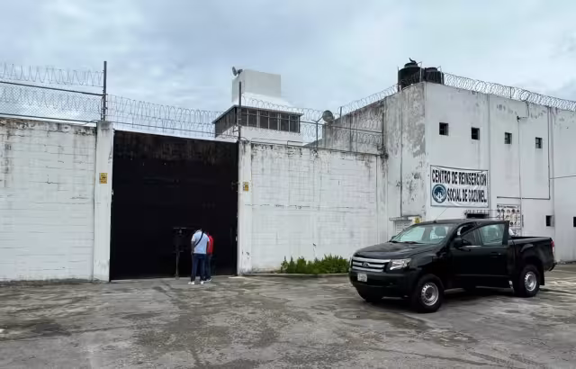 Autoridades detuvieron a un hombre acusado de abuso sexual en Cozumel