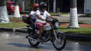En Campeche, sancionarán por exceso de ruido a conductores de motocicleta