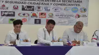 La Canirac firmó un convenio con la Secretaría de Seguridad para la creación de estos refugios