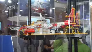 Ciudad del Carmen se mantiene como la 'capital del petróleo' en Campeche