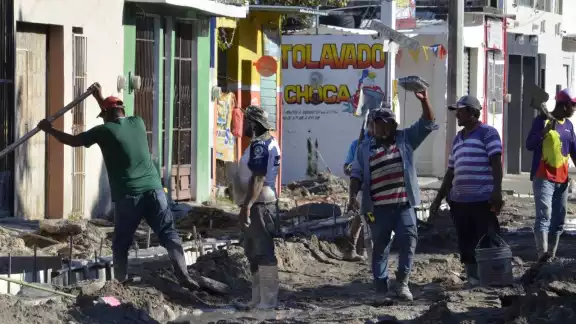 Los trabajadores piden mejoras a su salario, pero el Ayuntamiento no les ha contestado Los trabajadores piden mejoras a su salario, pero el Ayuntamiento no les ha contestado