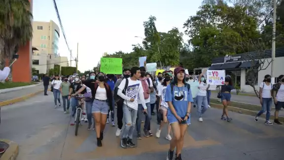 La Federación Estudiantil Universitaria de la Unacar fue disuelta en 2014 La Federación Estudiantil Universitaria de la Unacar fue disuelta en 2014