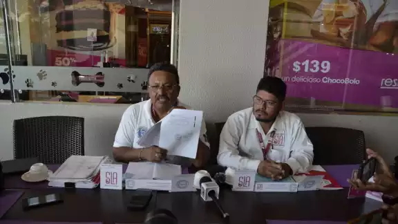 Joaquín Alejandro Gutiérrez Pérez procederá legalmente contra el juez Joaquín Alejandro Gutiérrez Pérez procederá legalmente contra el juez