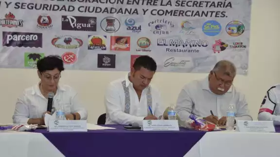 La Canirac firmó un convenio con la Secretaría de Seguridad para la creación de estos refugios La Canirac firmó un convenio con la Secretaría de Seguridad para la creación de estos refugios
