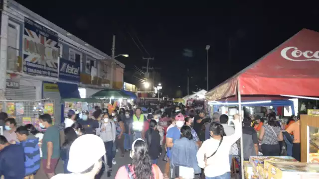 Luego de 20 años de tradición en Ciudad del Carmen, el 'Paseo de Reyes' cambia de lugar