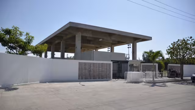 El Centro Cultura 'Ágora' y la Unidad Deportiva Renovación III fueron inaugurados en Ciudad del Carmen