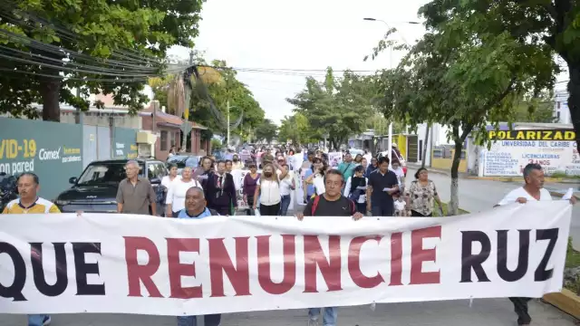 Ya van 14 días desde que inició huelga en la Unacar, el pasado 7 de noviembre