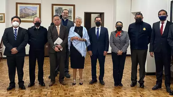 El mandatario de Yucatán agradeció por el apoyo brindado por el caso de José Eduardo El mandatario de Yucatán agradeció por el apoyo brindado por el caso de José Eduardo