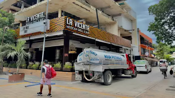 Para la ciudadanía, el desabasto del líquido es insostenible; señalaron la incompetencia de Aguakan Para la ciudadanía, el desabasto del líquido es insostenible; señalaron la incompetencia de Aguakan