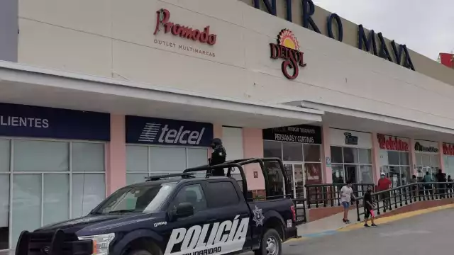 El agraviado fue interceptado por su agresor