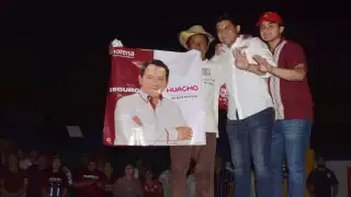 En al menos una semana, Joaquín Díaz Mena se integrará en el arranque de su campaña