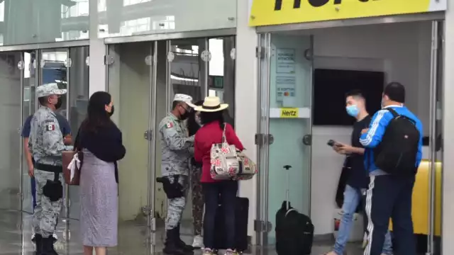 La situación se mantuvo normal al principio, pero al momento de verificar el funcionamiento del vehículo las cosas se intensificaron