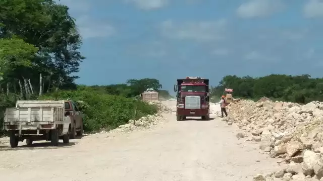 Las labores en la zona continúan sin pausa para concluir con este proyecto insignia del Gobierno de la República