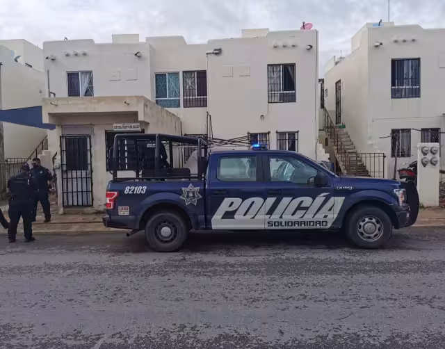 Los habitantes de dicho fraccionamiento evitaron el robo