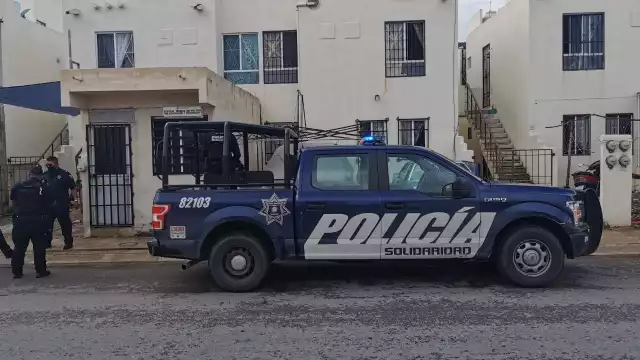 Los habitantes de dicho fraccionamiento evitaron el robo